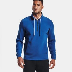 Under Armour Steph Curry Mock 1/2 Zip Jacket Golf Range Unlimited Size XXL